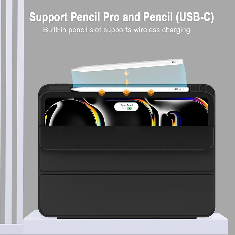 Ipad Pro M4 13インチ1TB + Apple pencil pro Amazon.com : Apple iPad Pro 13-Inch (M4): Built for Apple